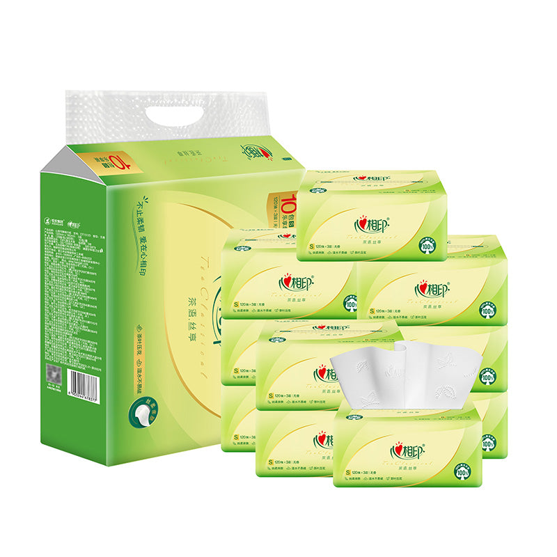 3 Ply Napkins 10 Packs