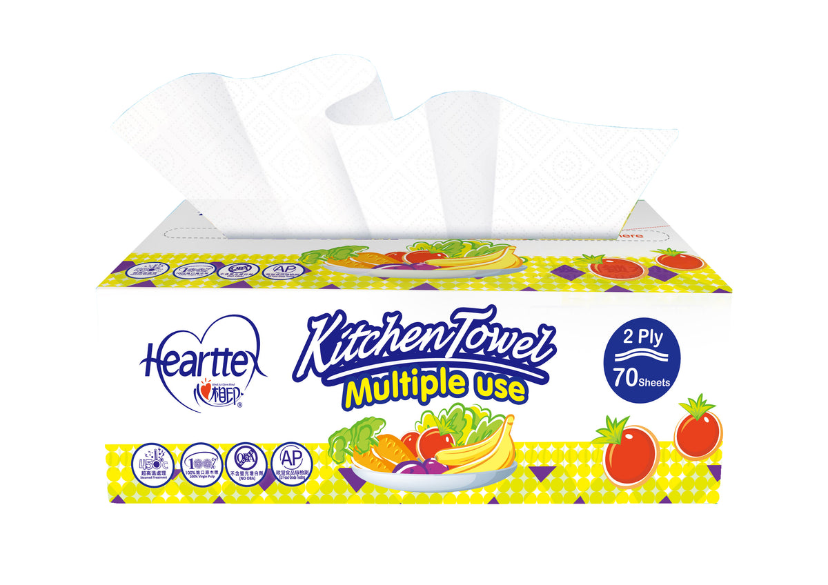 Kitchen Towels – Pull-Out Sheets, 3 Packs